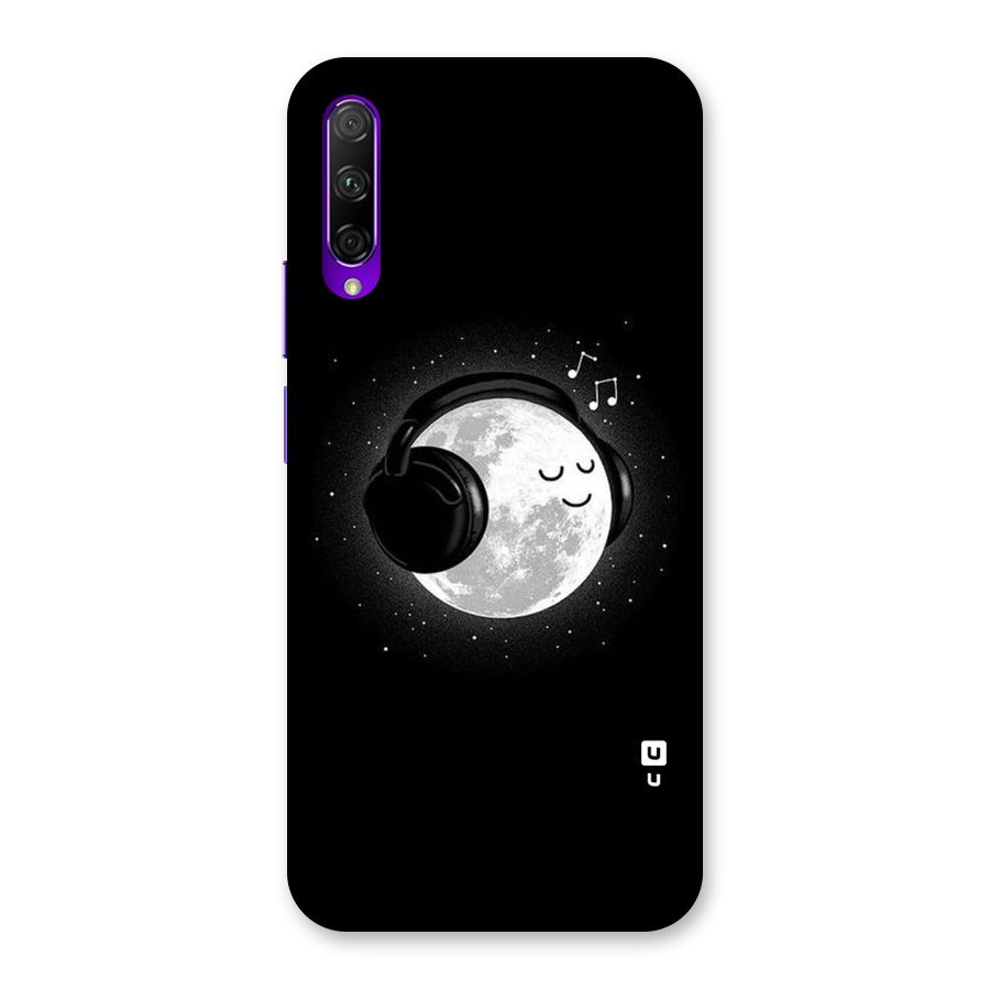 Music World Enjoying Back Case for Honor 9X Pro