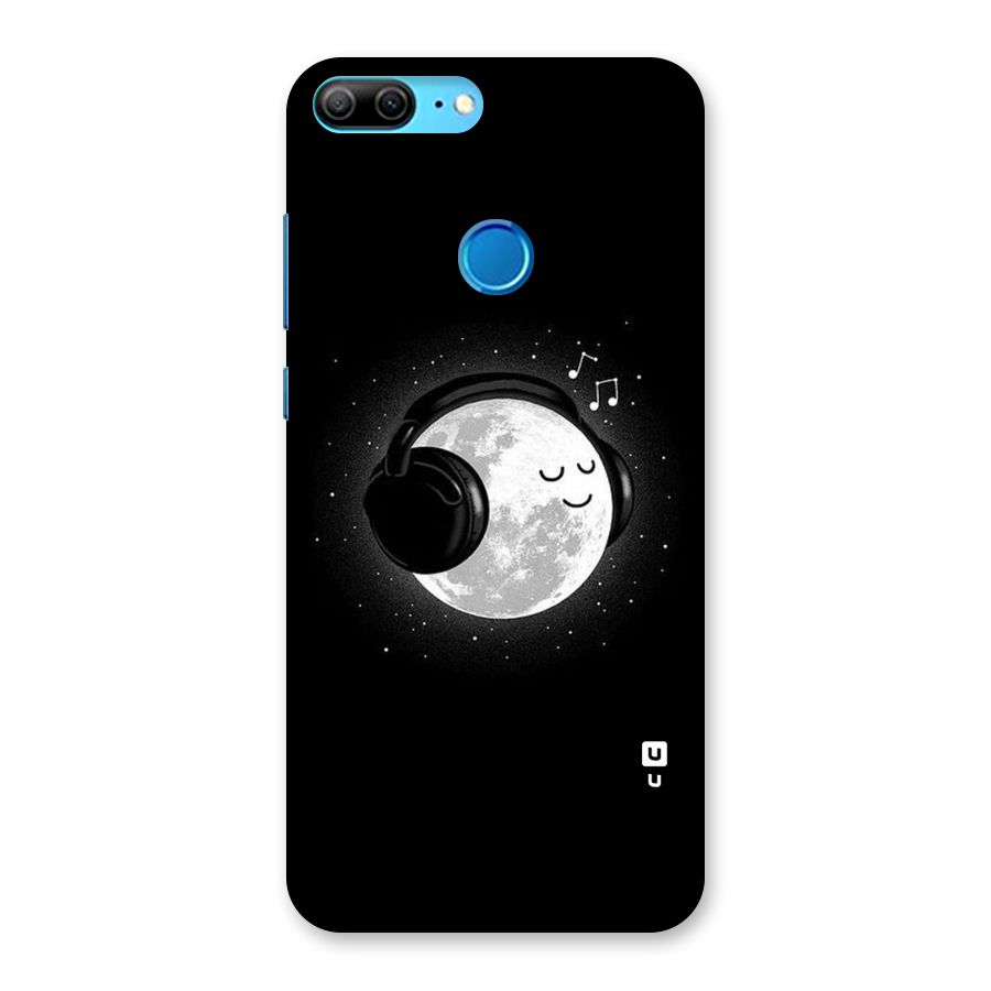 Music World Enjoying Back Case for Honor 9 Lite