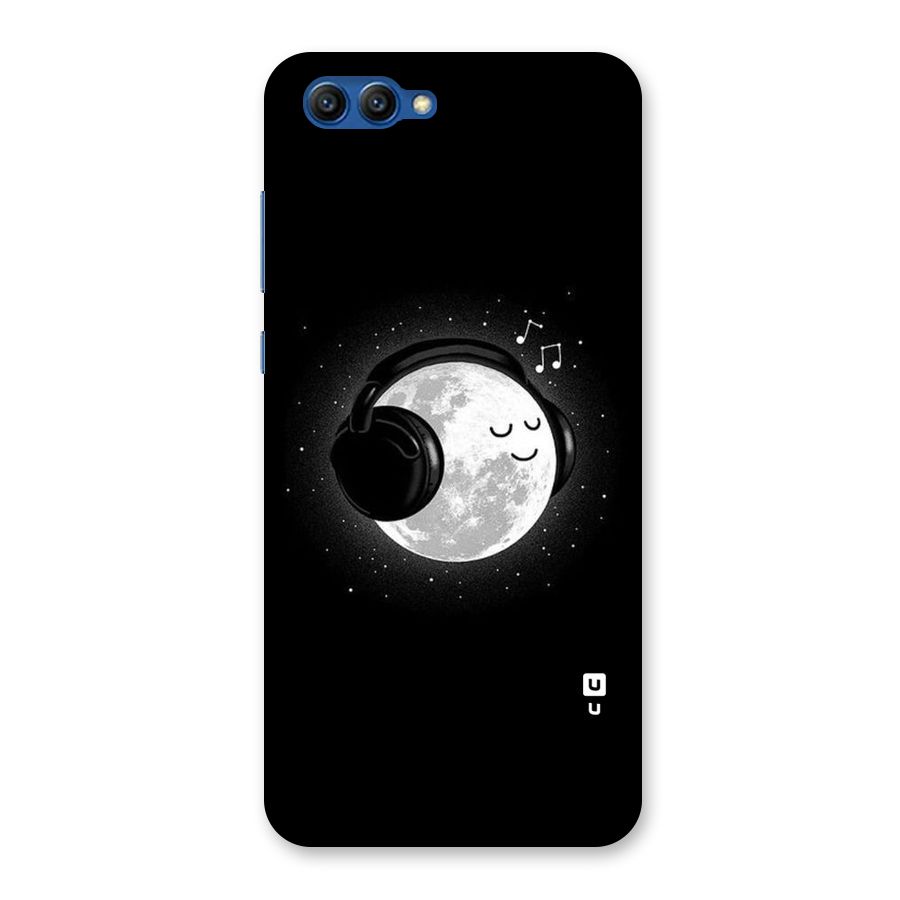 Music World Enjoying Back Case for Honor View 10