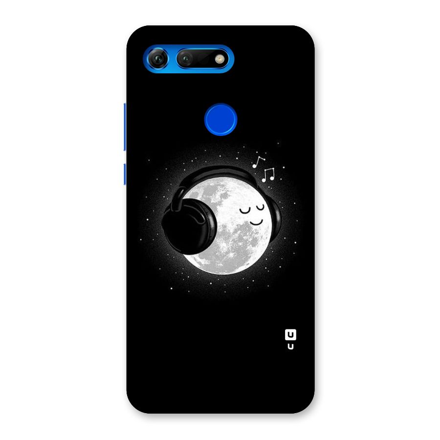 Music World Enjoying Back Case for Honor View 20