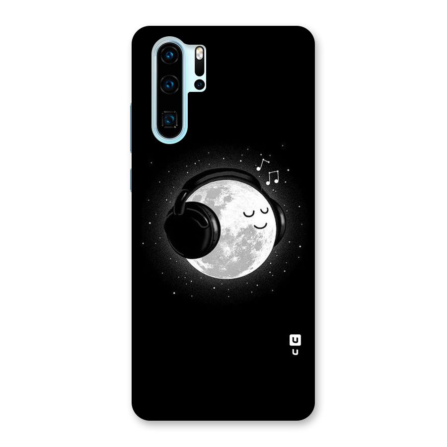 Music World Enjoying Back Case for Huawei P30 Pro