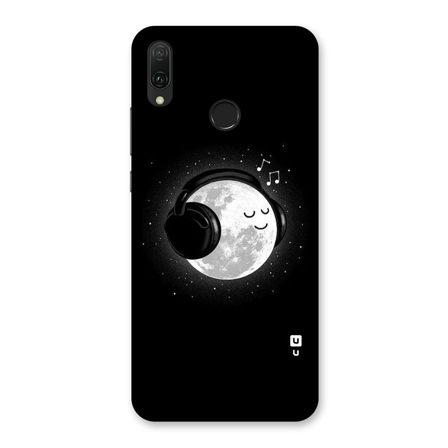 Music World Enjoying Back Case for Huawei Y9 (2019)