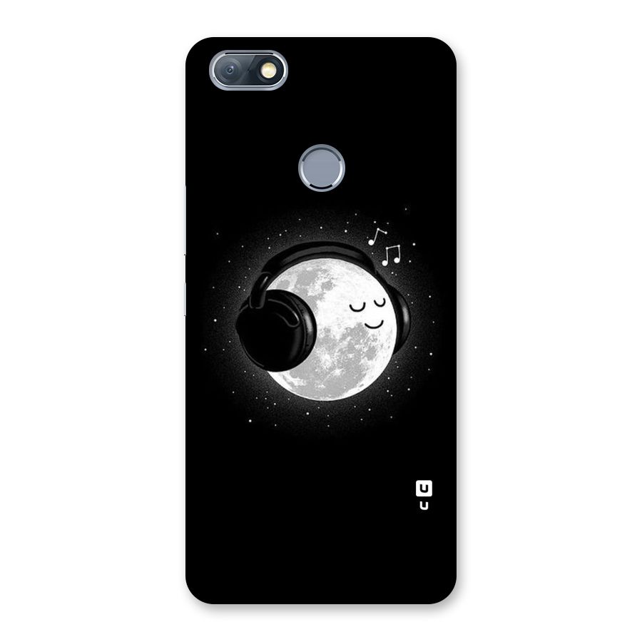 Music World Enjoying Back Case for Infinix Note 5