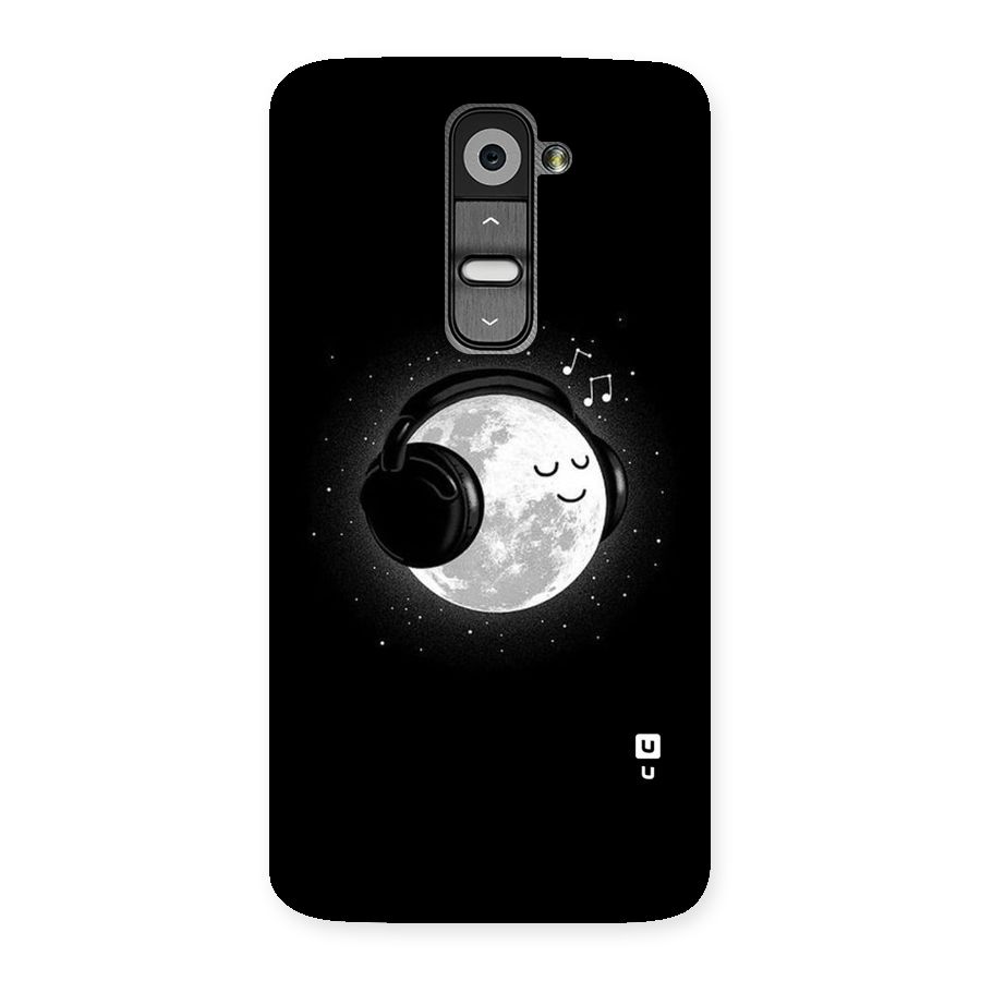 Music World Enjoying Back Case for LG G2