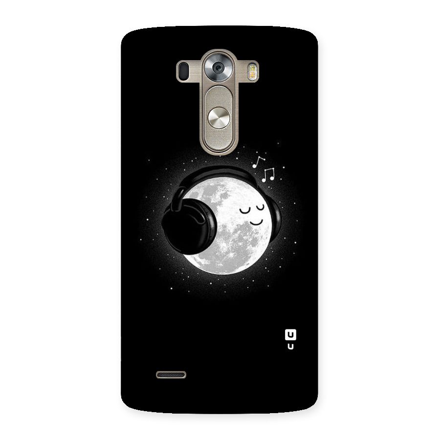 Music World Enjoying Back Case for LG G3