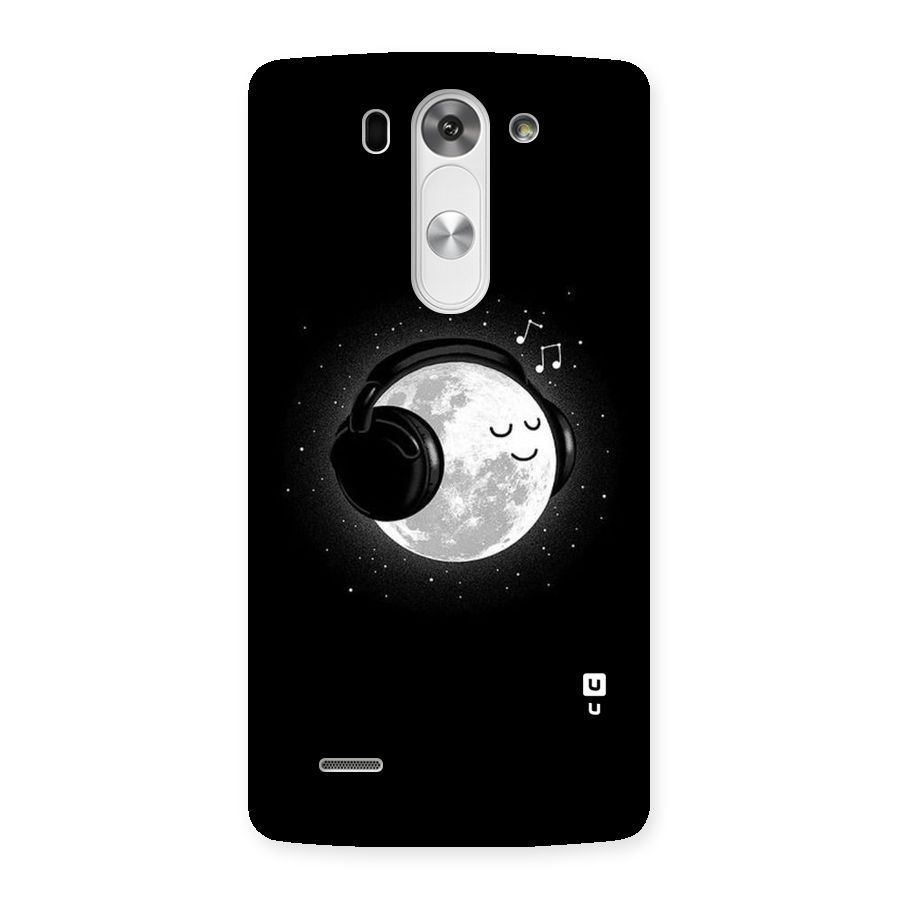 Music World Enjoying Back Case for LG G3 Mini
