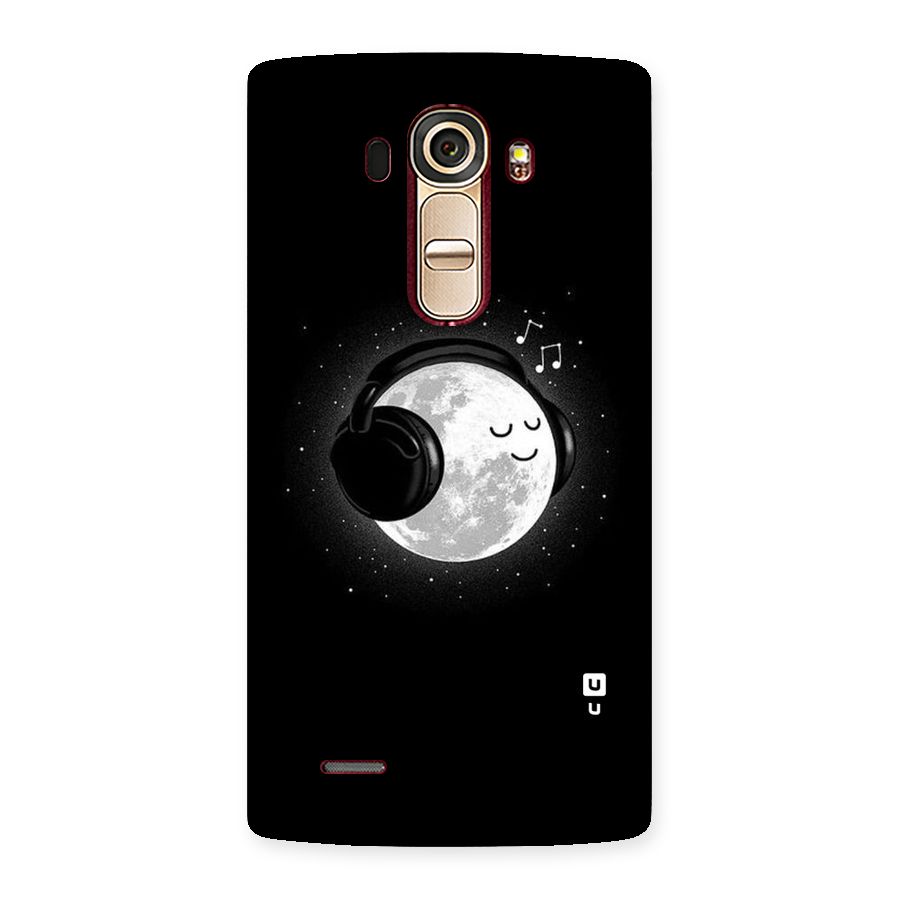 Music World Enjoying Back Case for LG G4
