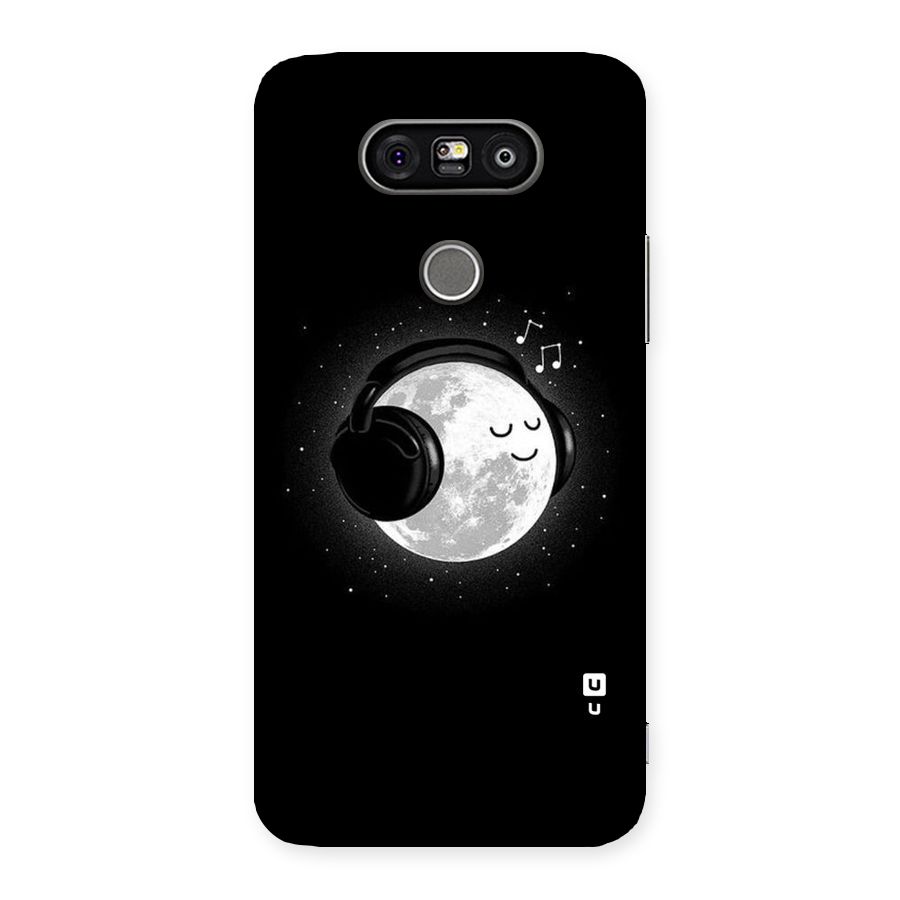 Music World Enjoying Back Case for LG G5