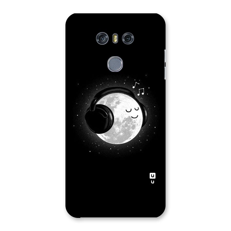 Music World Enjoying Back Case for LG G6