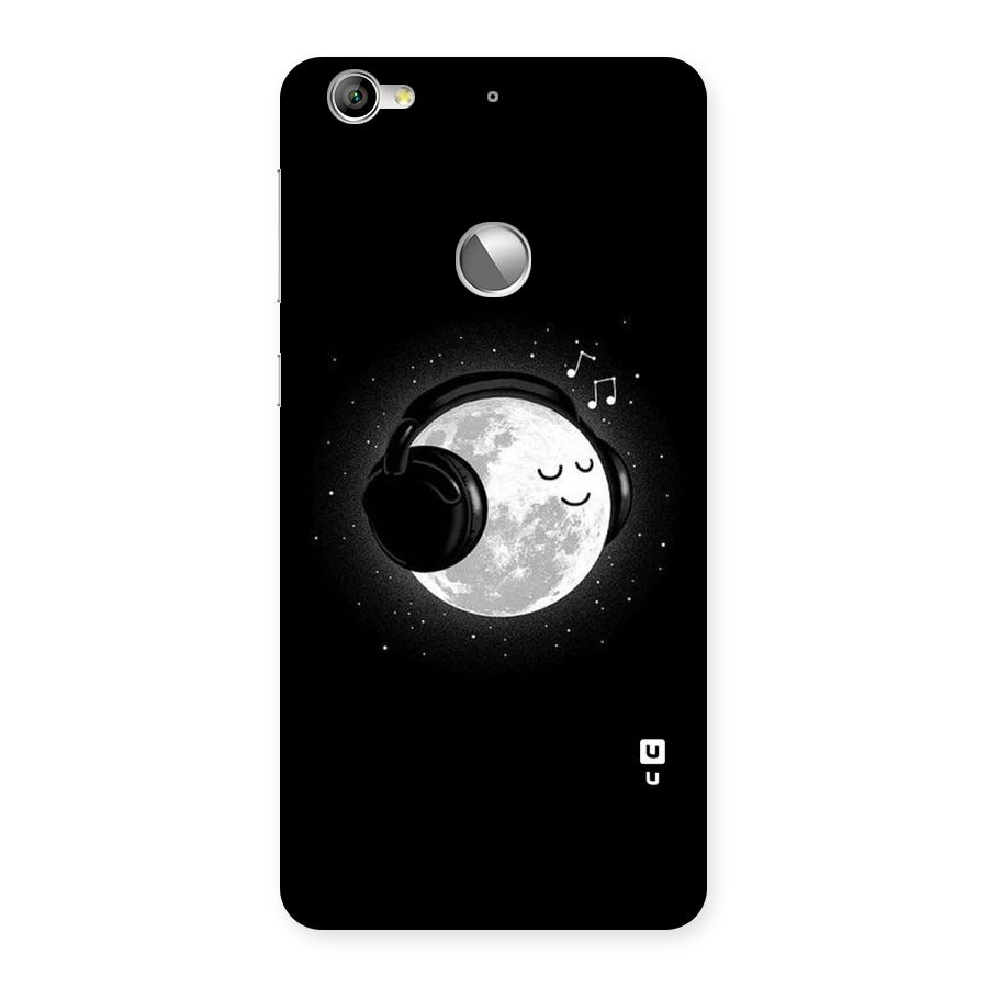 Music World Enjoying Back Case for LeTV Le 1s