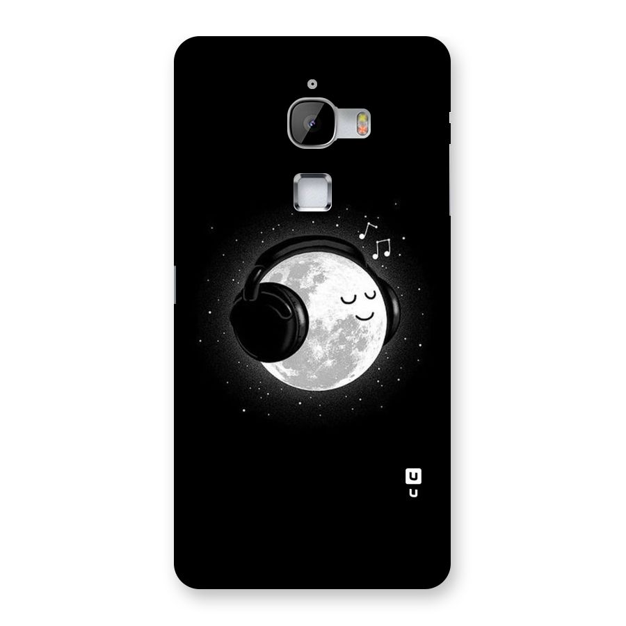 Music World Enjoying Back Case for LeTv Le Max