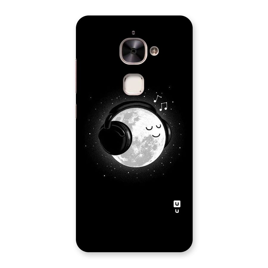 Music World Enjoying Back Case for Le 2