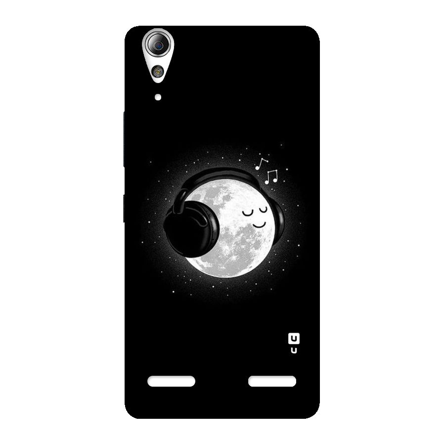Music World Enjoying Back Case for Lenovo A6000