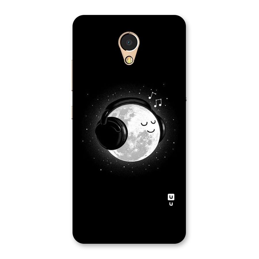 Music World Enjoying Back Case for Lenovo P2