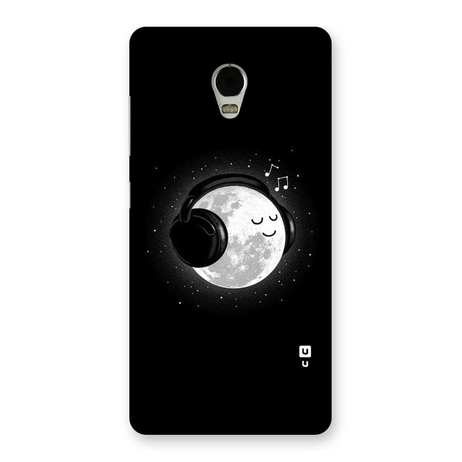 Music World Enjoying Back Case for Lenovo Vibe P1