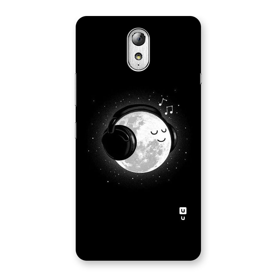Music World Enjoying Back Case for Lenovo Vibe P1M