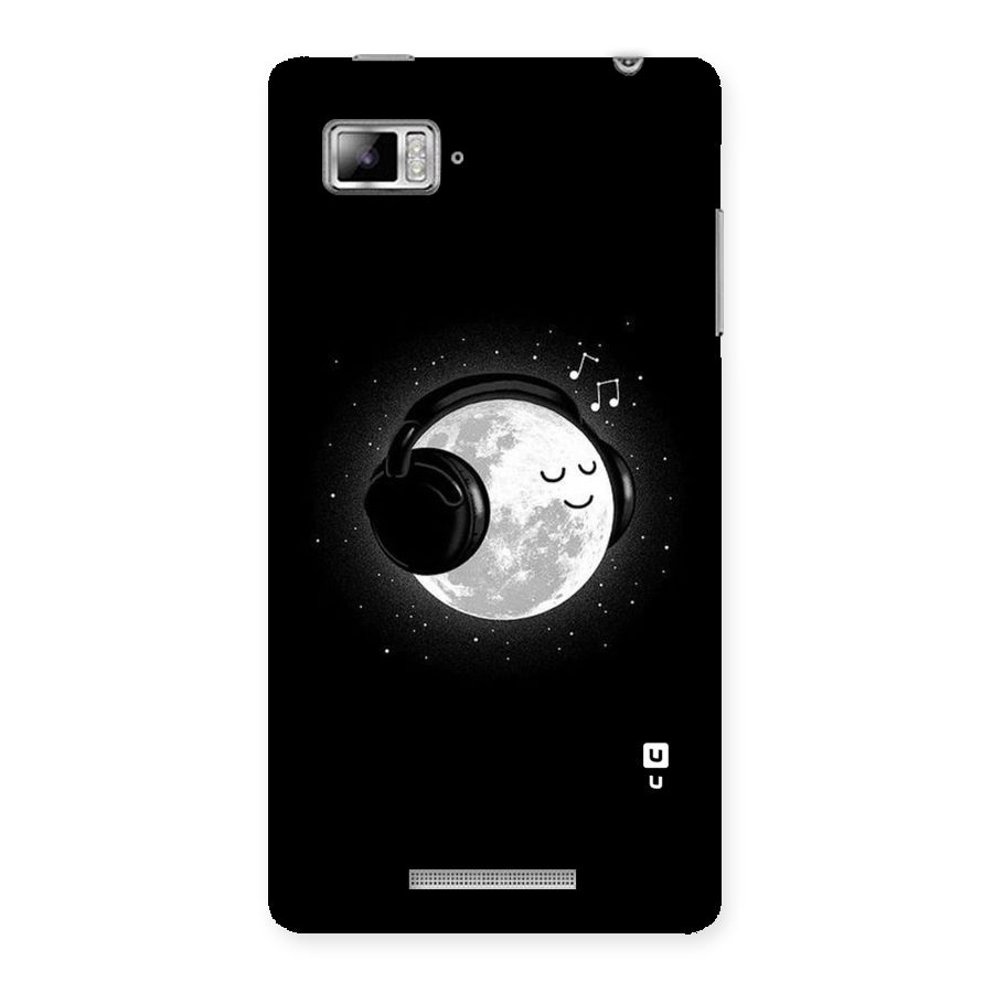 Music World Enjoying Back Case for Lenovo Vibe Z K910