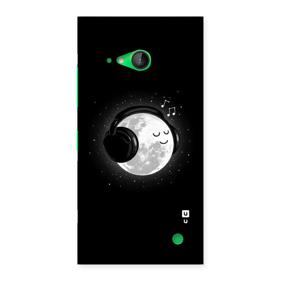 Music World Enjoying Back Case for Lumia 730