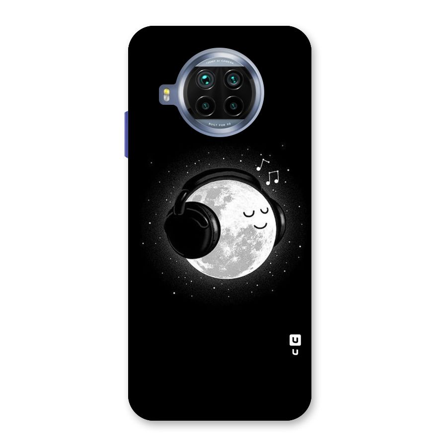 Music World Enjoying Back Case for Mi 10i