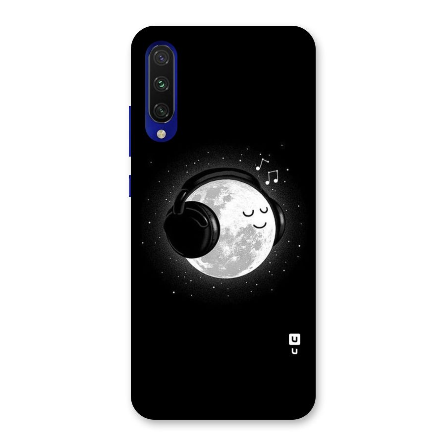 Music World Enjoying Back Case for Mi A3
