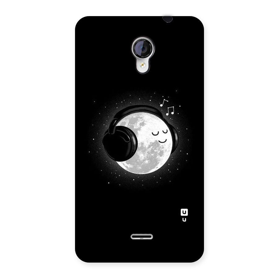 Music World Enjoying Back Case for Micromax Unite 2 A106