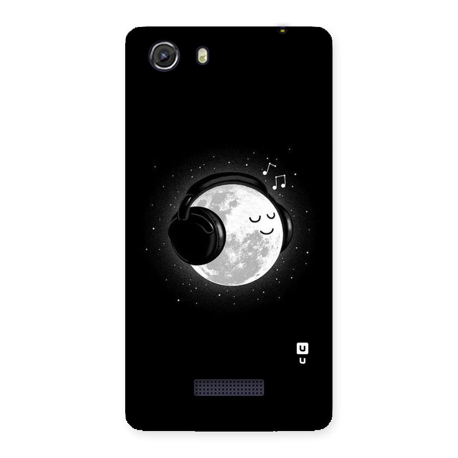 Music World Enjoying Back Case for Micromax Unite 3