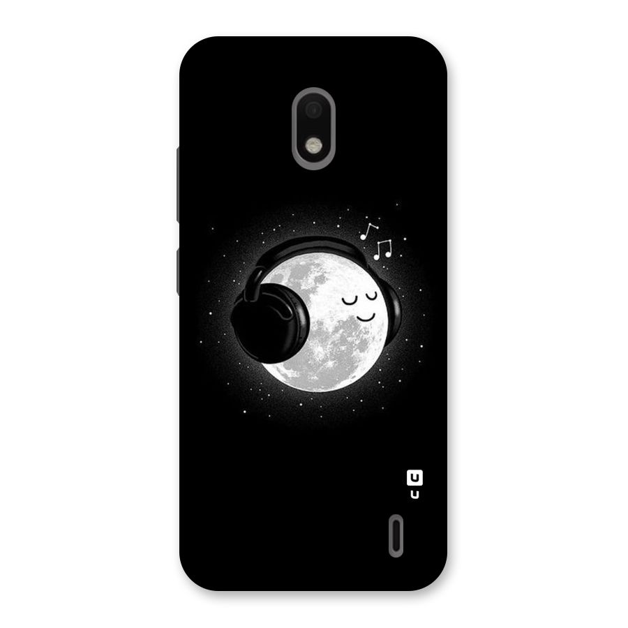 Music World Enjoying Back Case for Nokia 2.2
