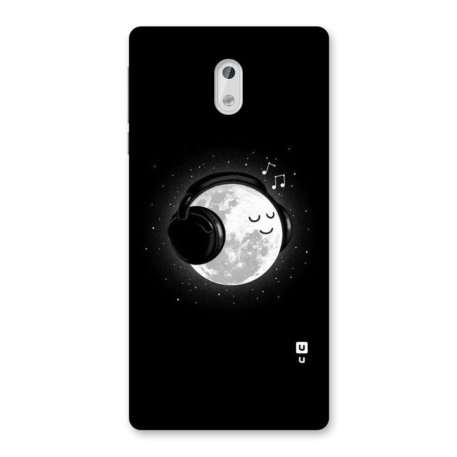 Music World Enjoying Back Case for Nokia 3