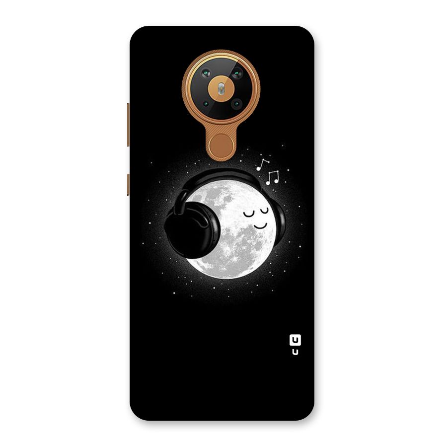 Music World Enjoying Back Case for Nokia 5.3