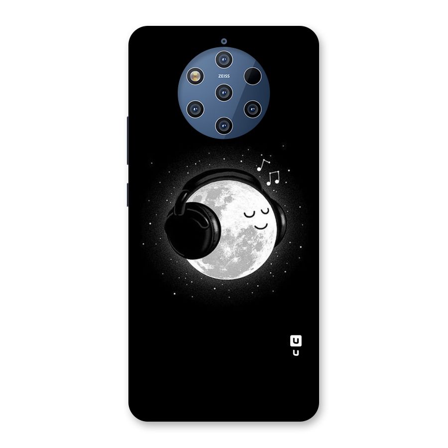 Music World Enjoying Back Case for Nokia 9 PureView