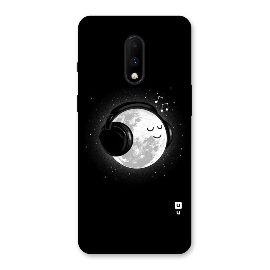 Music World Enjoying Back Case for OnePlus 7