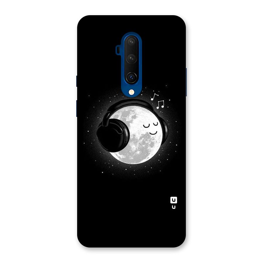 Music World Enjoying Back Case for OnePlus 7T Pro