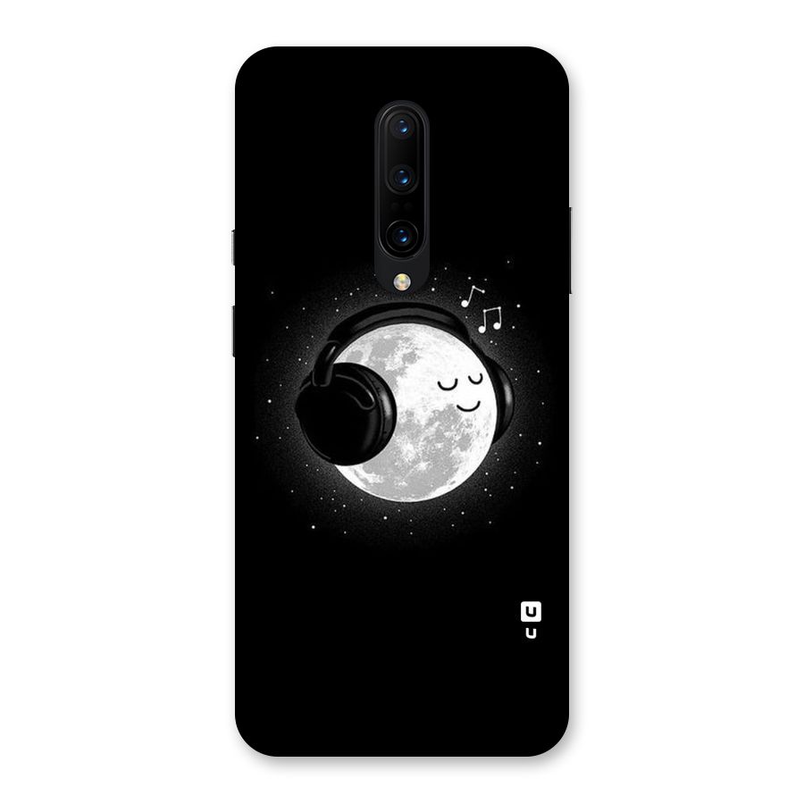 Music World Enjoying Back Case for OnePlus 7 Pro