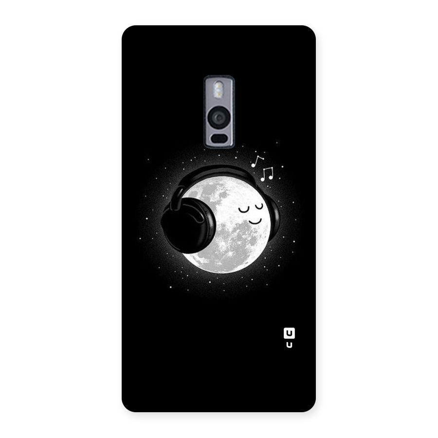 Music World Enjoying Back Case for OnePlus Two