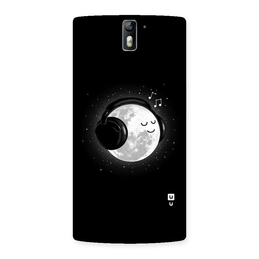 Music World Enjoying Back Case for One Plus One