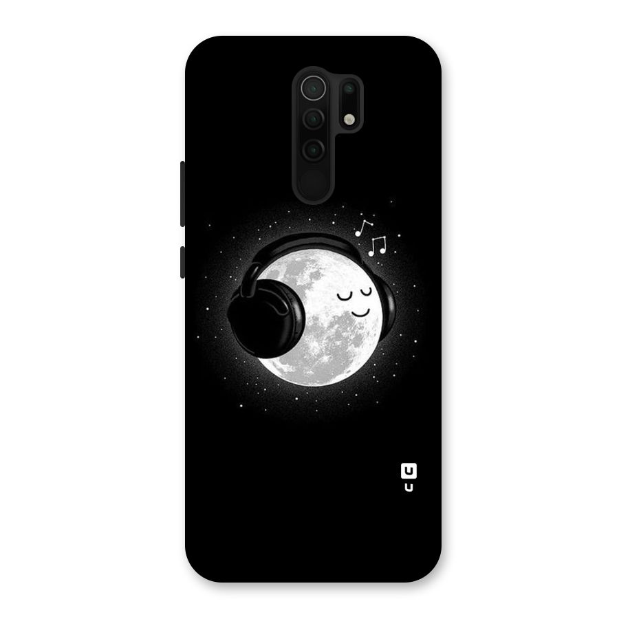 Music World Enjoying Back Case for Poco M2