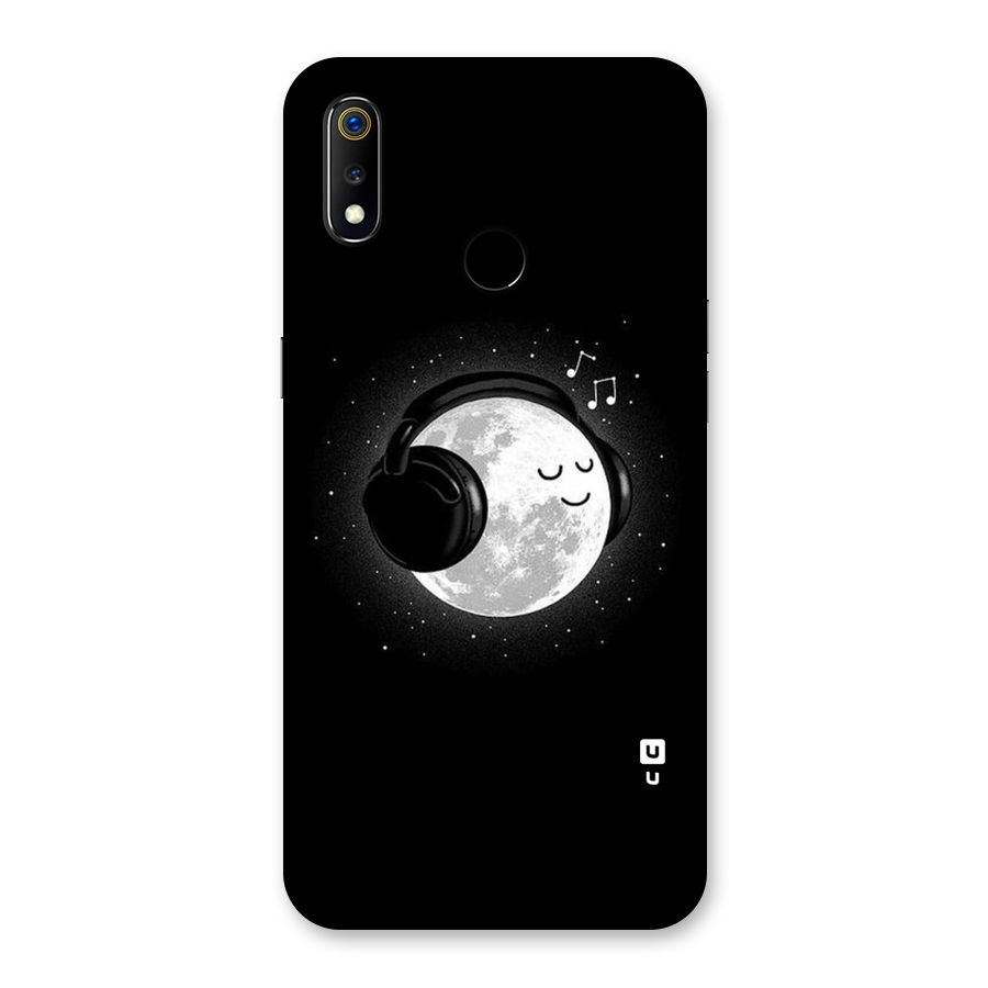 Music World Enjoying Back Case for Realme 3