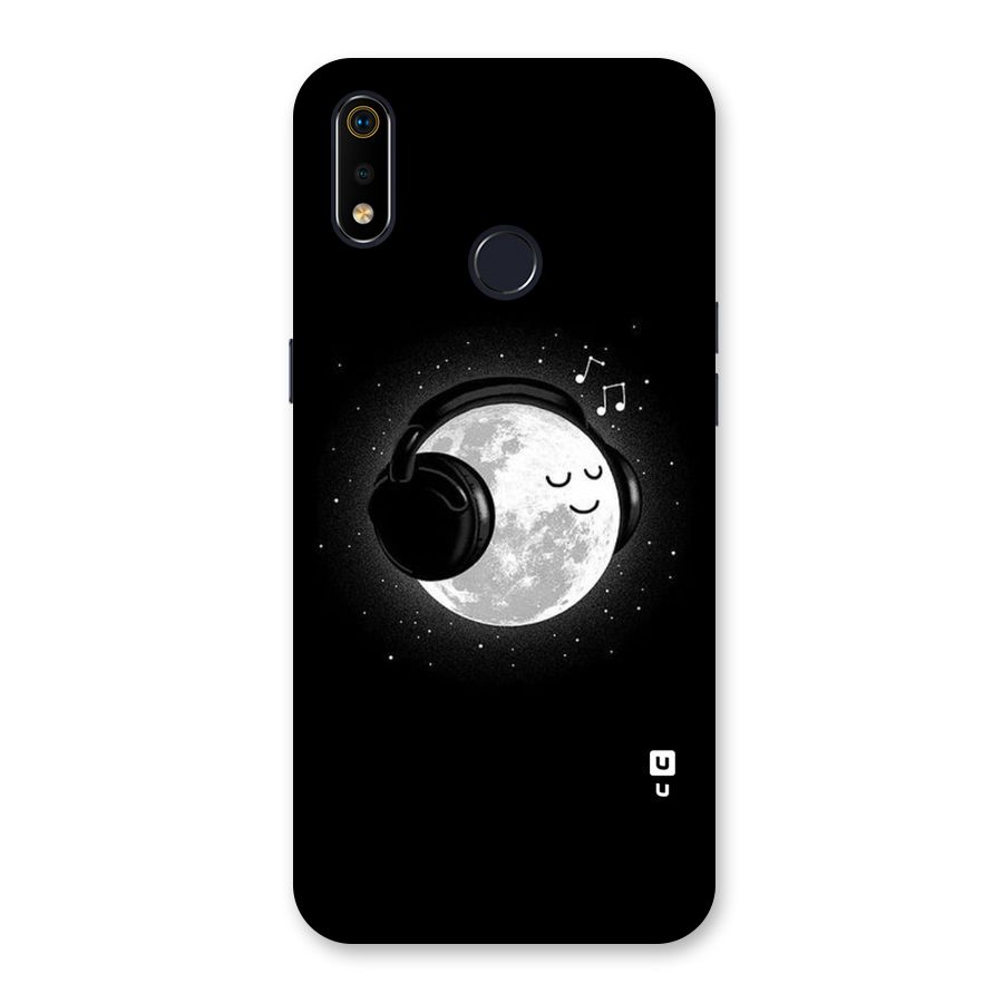 Music World Enjoying Back Case for Realme 3i