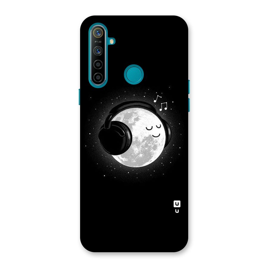 Music World Enjoying Back Case for Realme 5i
