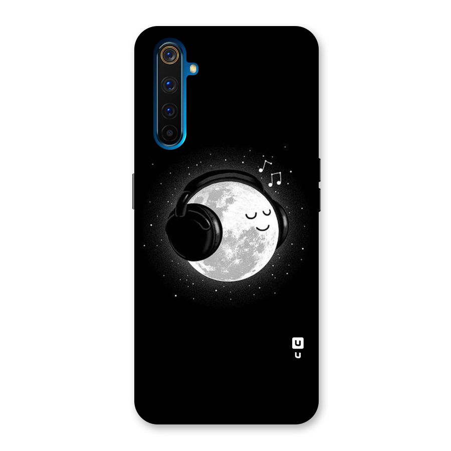 Music World Enjoying Back Case for Realme 6 Pro