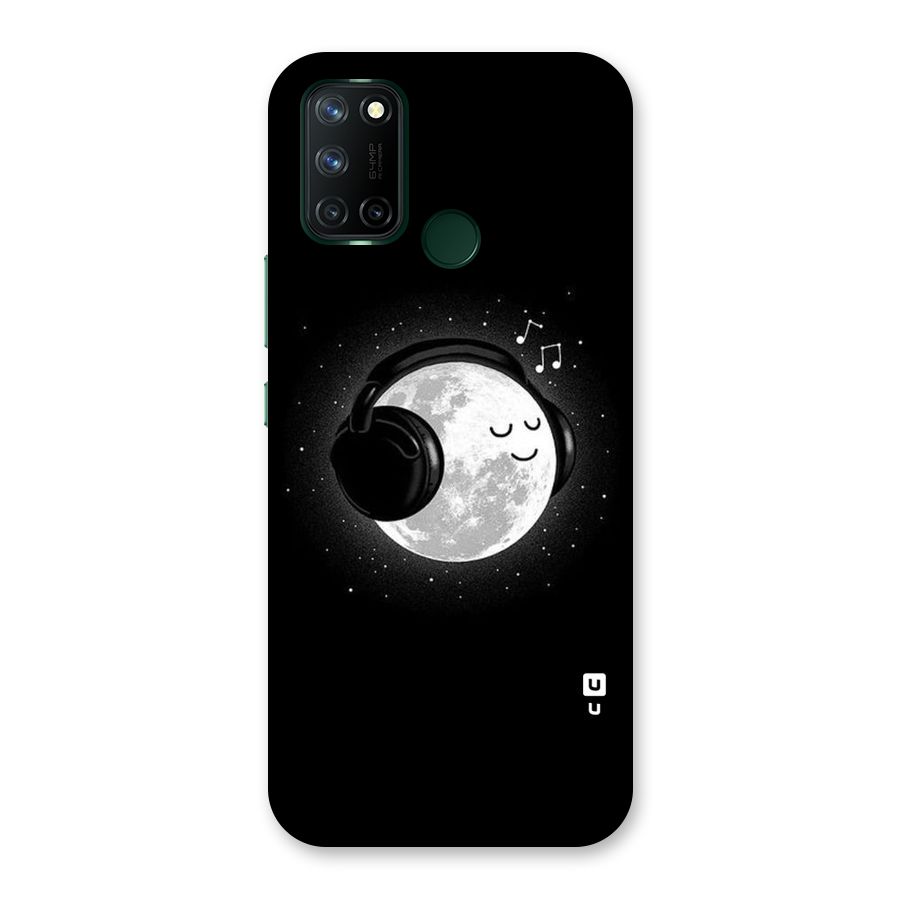 Music World Enjoying Back Case for Realme 7i