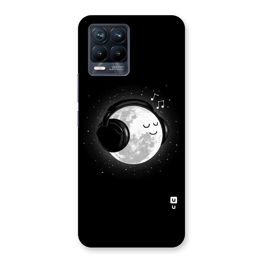Music World Enjoying Back Case for Realme 8 Pro