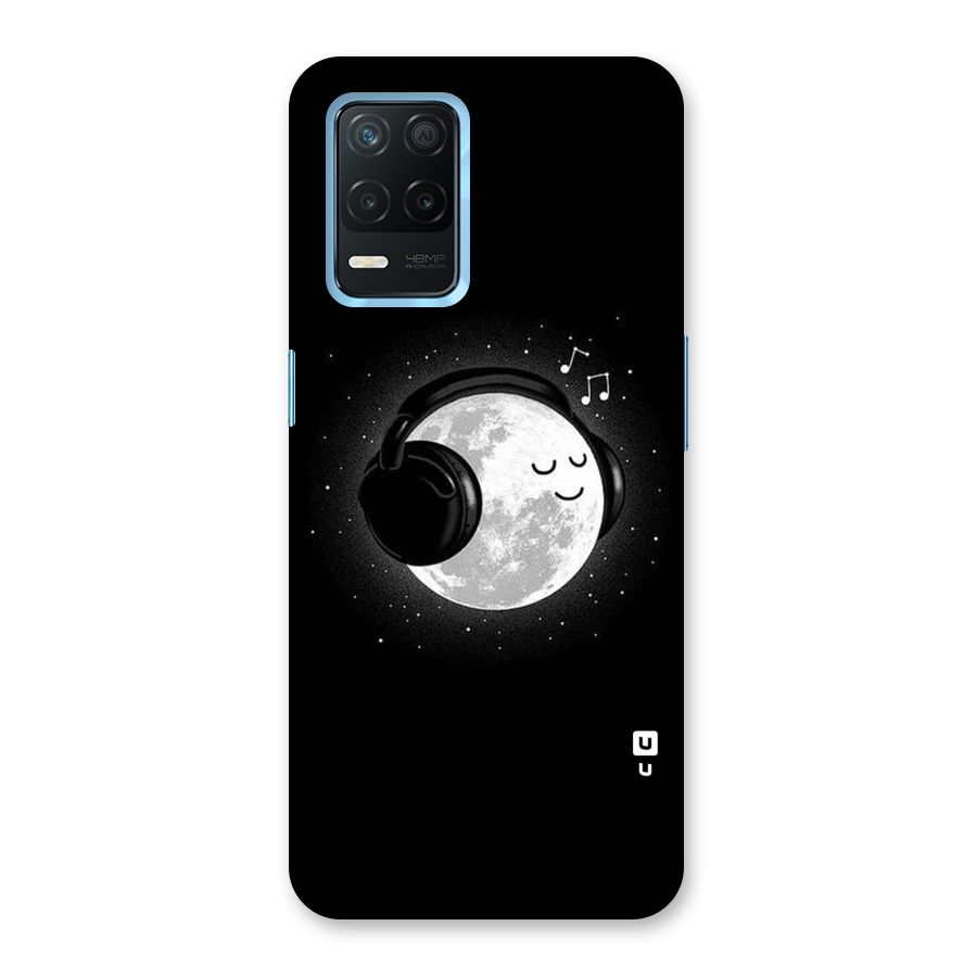 Music World Enjoying Back Case for Realme 8s 5G