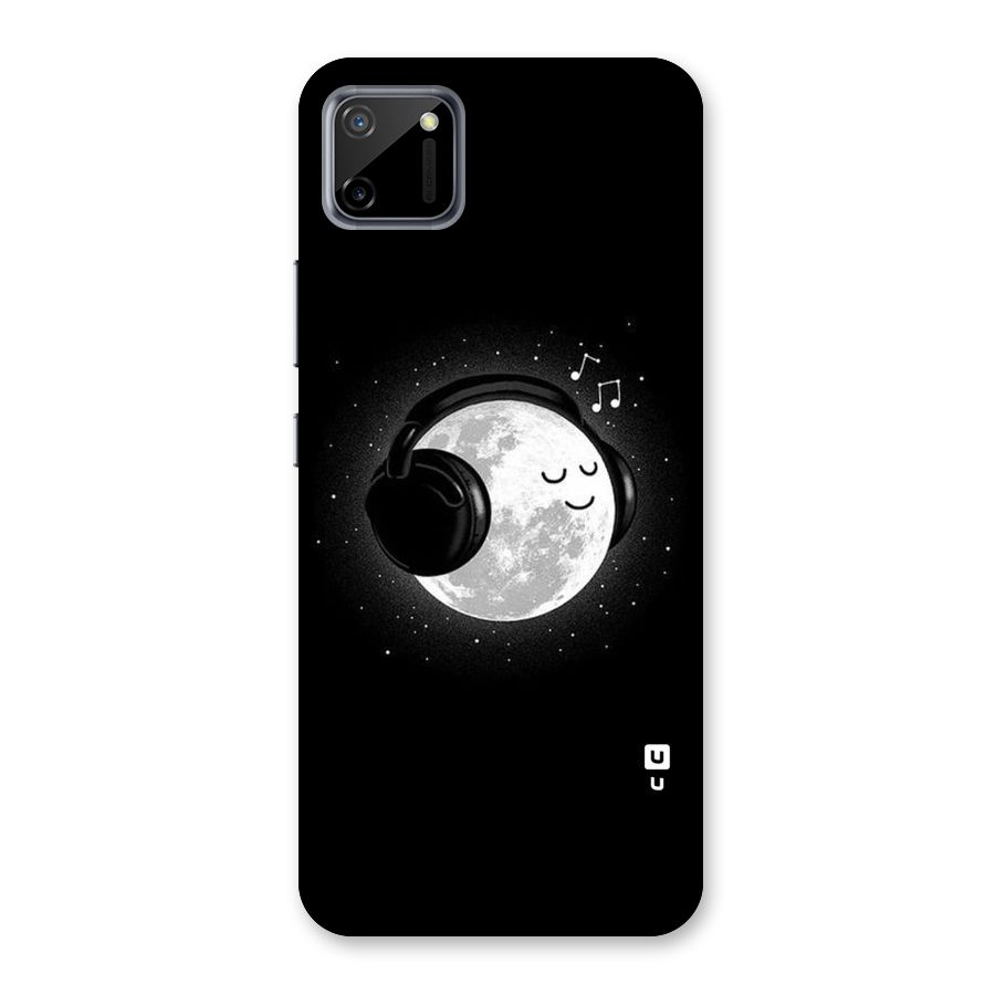 Music World Enjoying Back Case for Realme C11