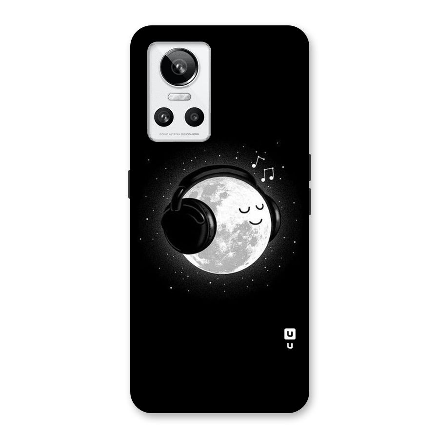 Music World Enjoying Back Case for Realme GT Neo 3