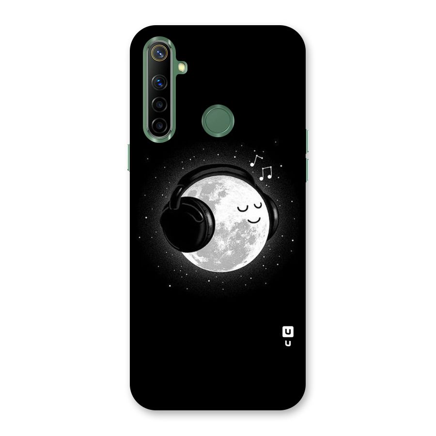 Music World Enjoying Back Case for Realme Narzo 10