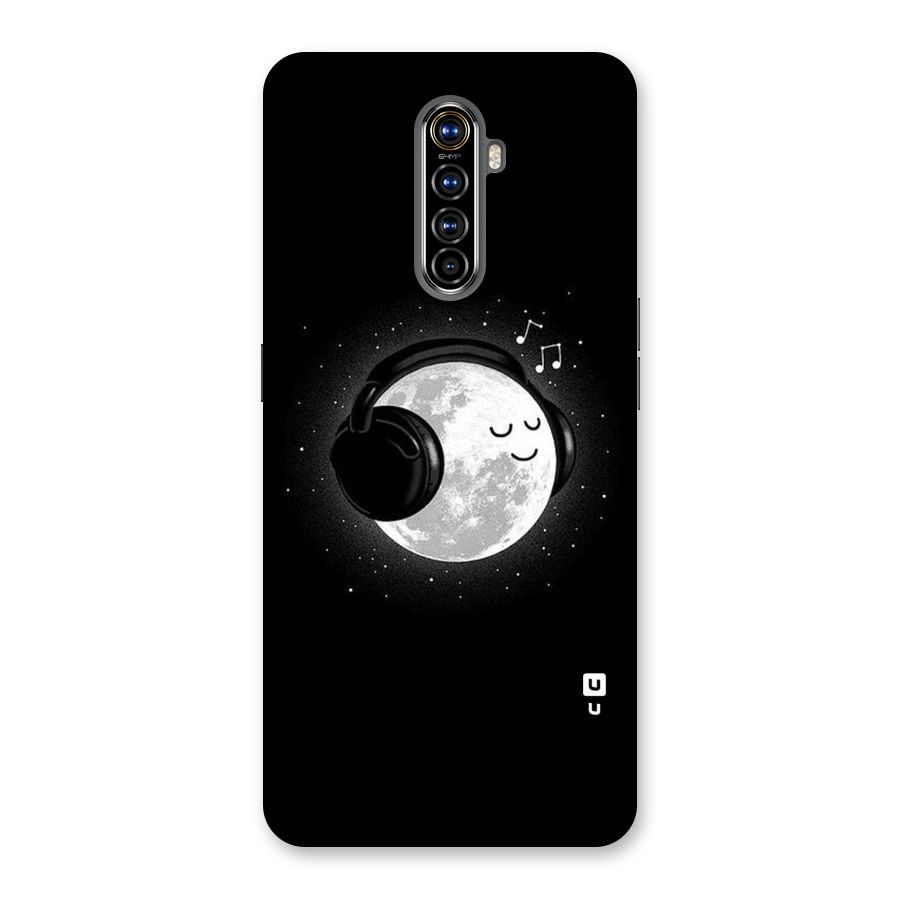 Music World Enjoying Back Case for Realme X2 Pro