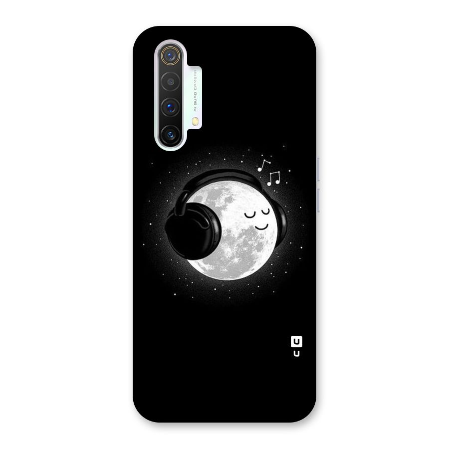 Music World Enjoying Back Case for Realme X3 SuperZoom