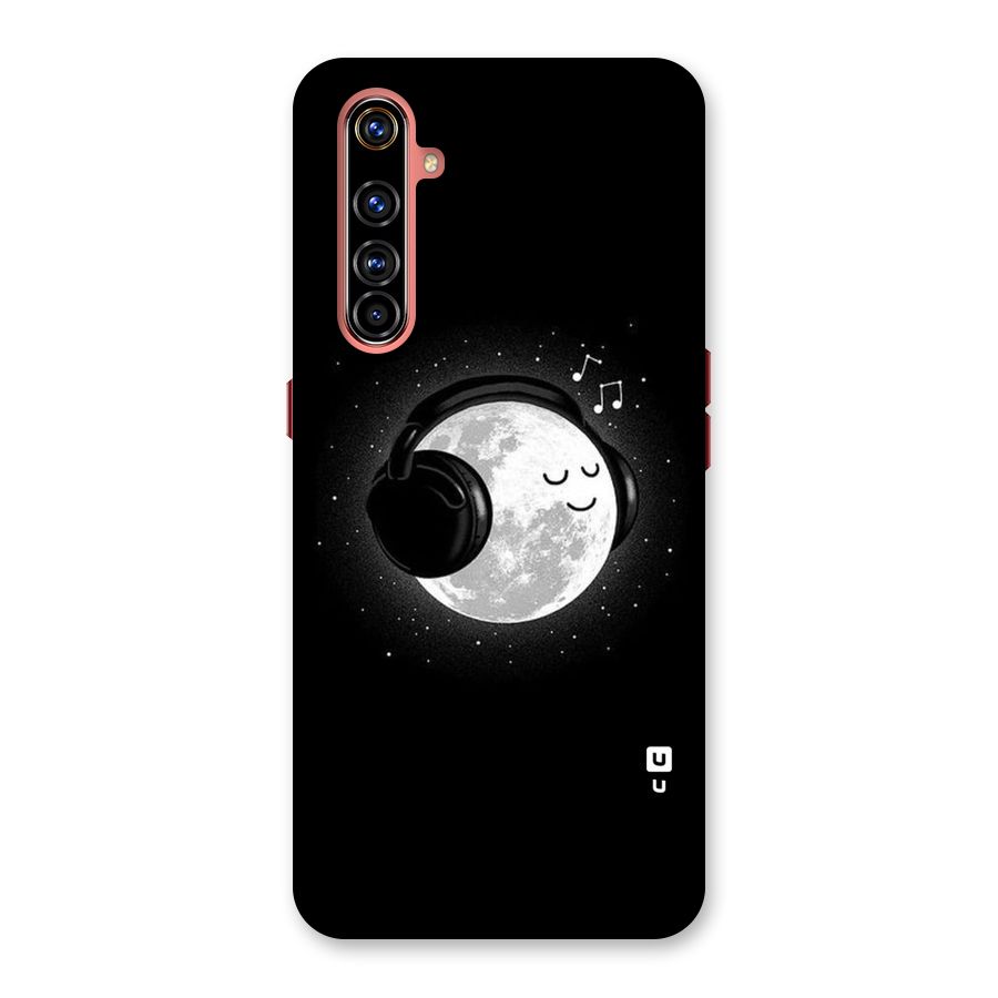 Music World Enjoying Back Case for Realme X50 Pro