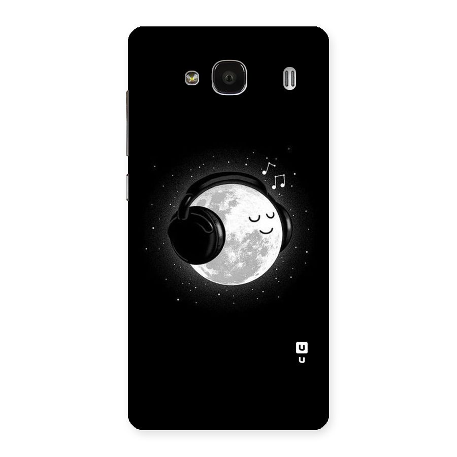 Music World Enjoying Back Case for Redmi 2